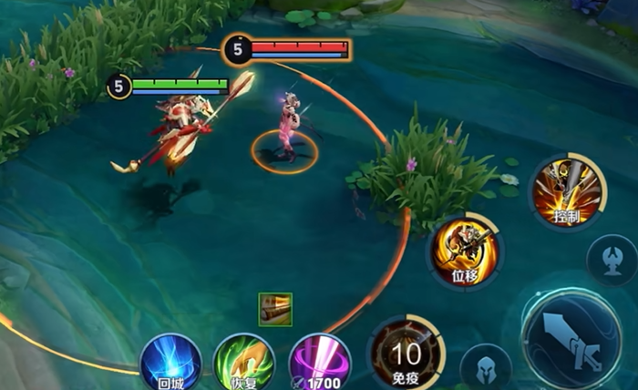 王者荣耀万爆孙悟空怎么出装铭文