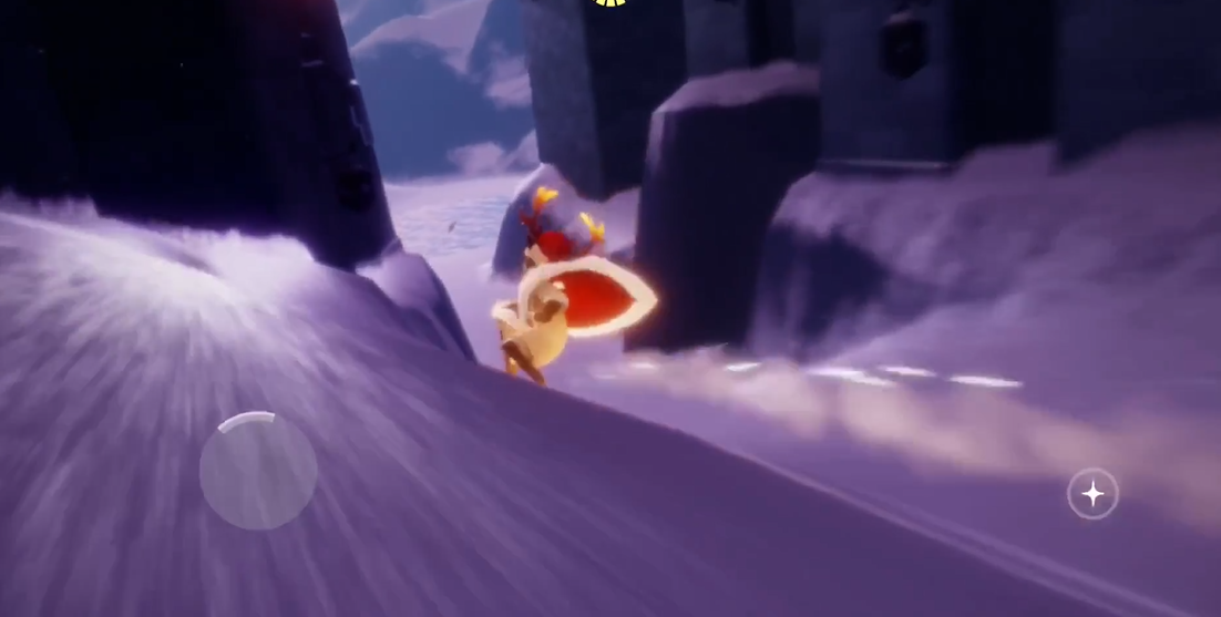 光遇单人u型面包云怎么去