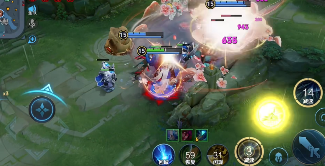 王者荣耀王昭君最强出装怎么搭配