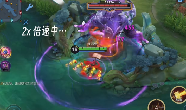 王者荣耀安琪拉打野出装是什么