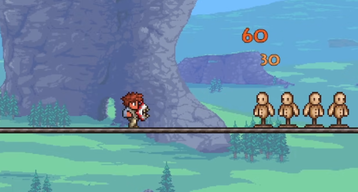 泰拉瑞亚打新三王用什么套装