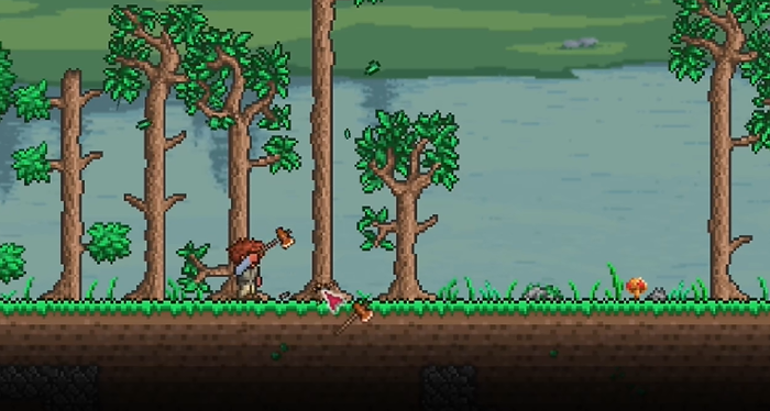 泰拉瑞亚新手前期干什么