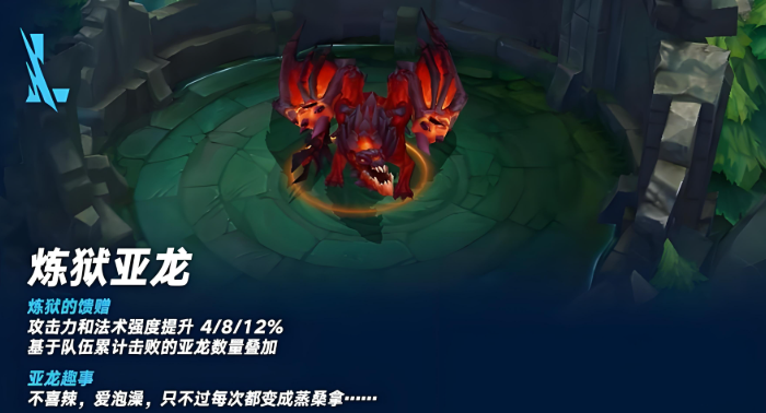 英雄联盟手游史诗野怪有哪些