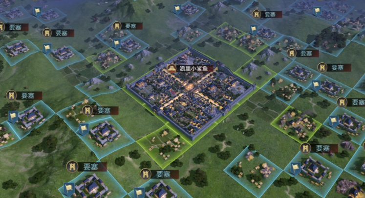 率土之滨怎么防守地