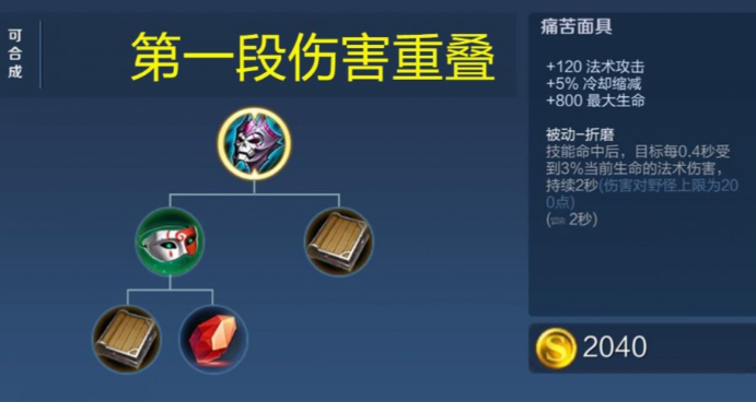 王者荣耀出什么装减英雄的cd