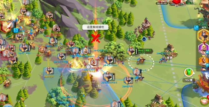 万国觉醒中联盟要塞如何拆除