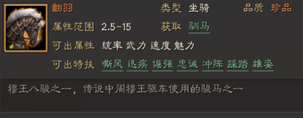 三国志战略版训马加什么点