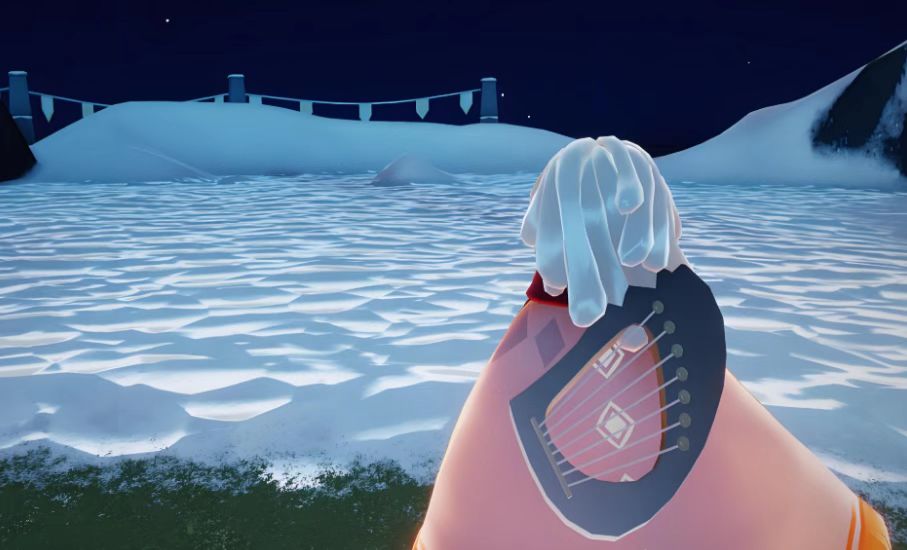 光遇里面的琴是怎么来的 光遇里面的琴是怎么来的