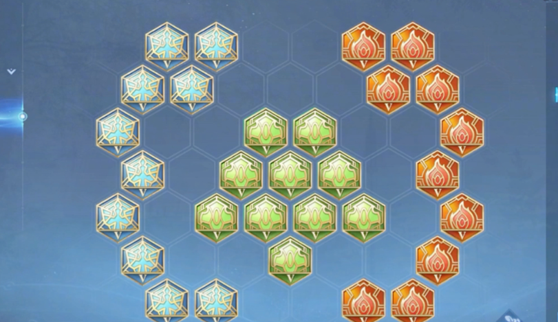 王者荣耀铠怎么出装铭文