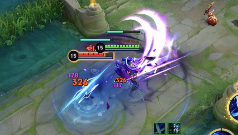 王者荣耀铠怎么出装铭文