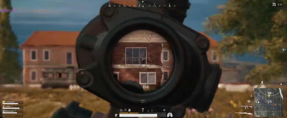 绝地求生大逃杀怎么机瞄 绝地求生大逃杀怎么机瞄