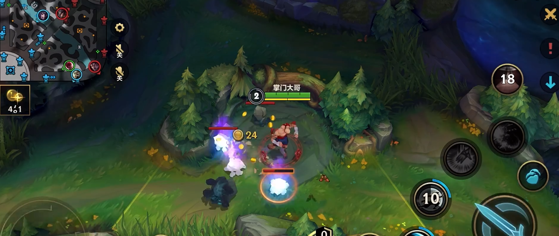 英雄联盟手游盲僧怎么玩