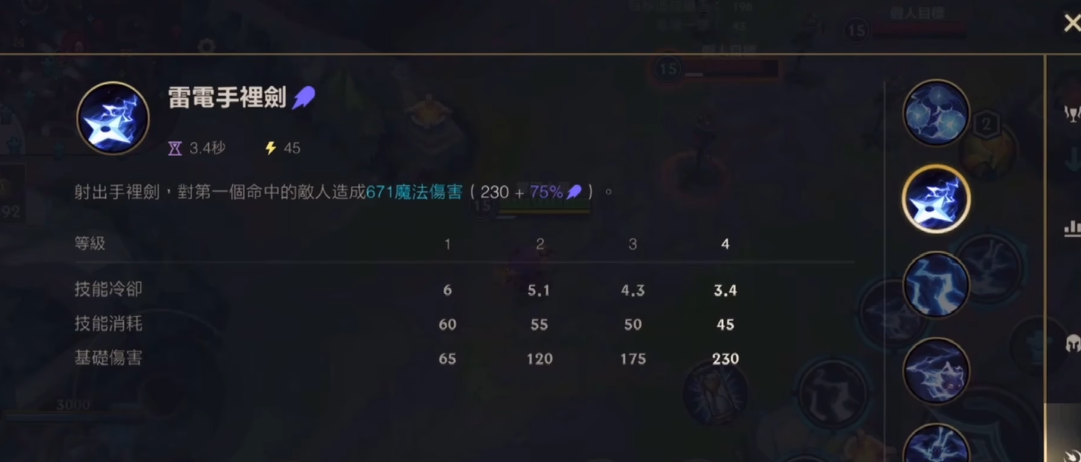 英雄联盟手游凯南连招有什么打法