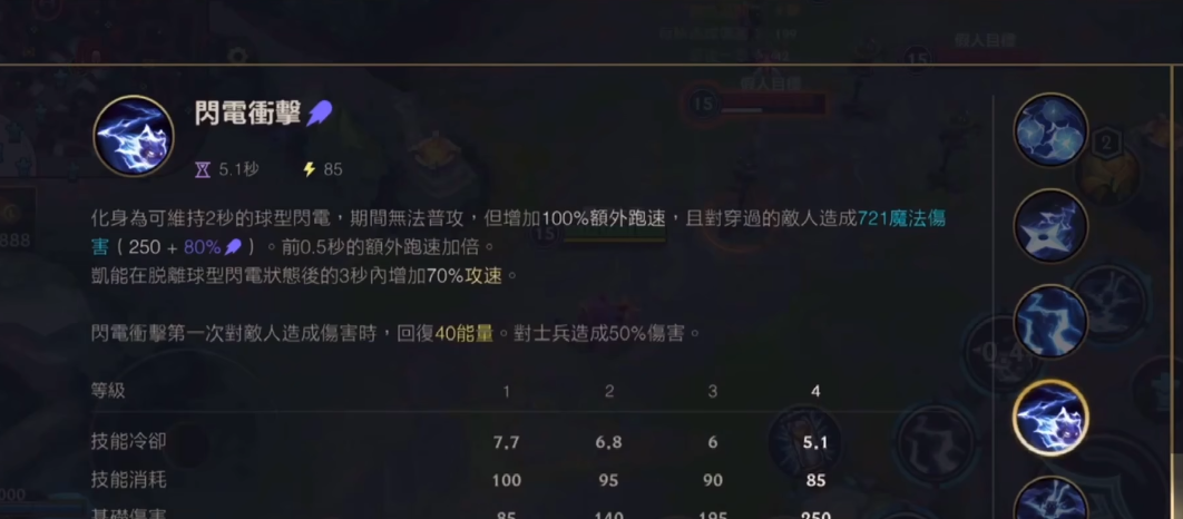 英雄联盟手游凯南连招有什么打法