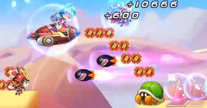 天天酷跑竞速完美开局怎么玩