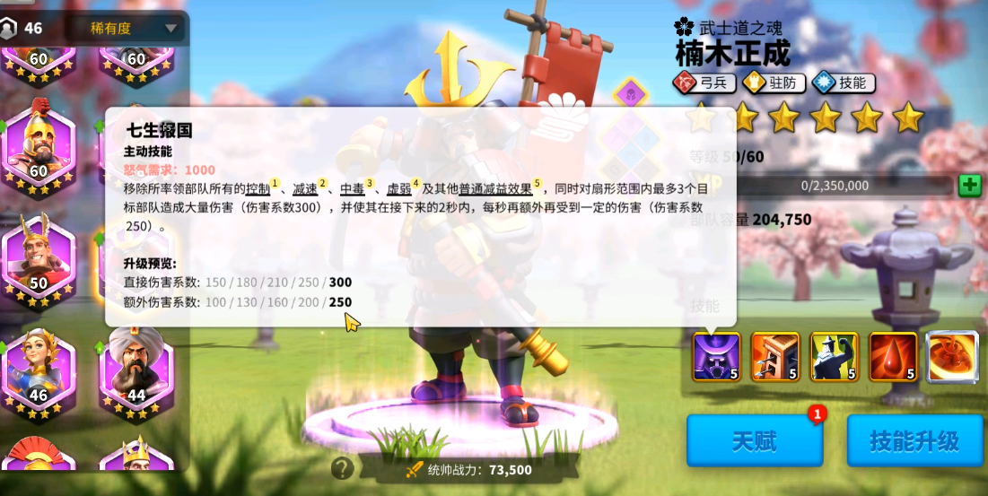 万国觉醒统领哪个值得培养