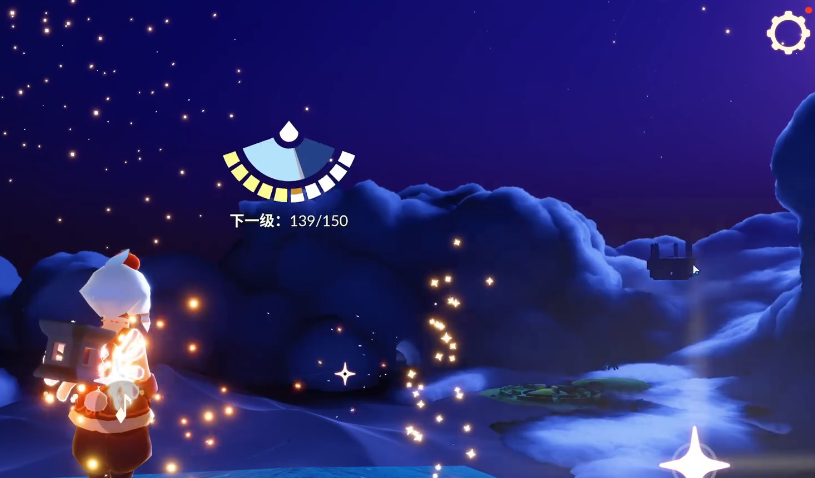 光遇禁阁星光沙漠怎么完成