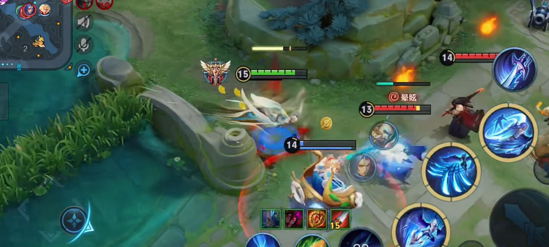 王者荣耀关羽该出什么装