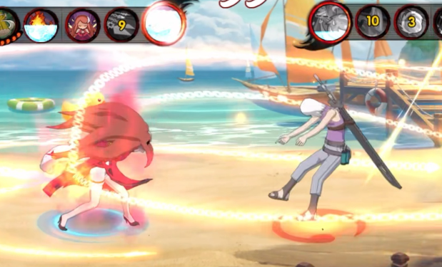 火影忍者手游如何领买的金币