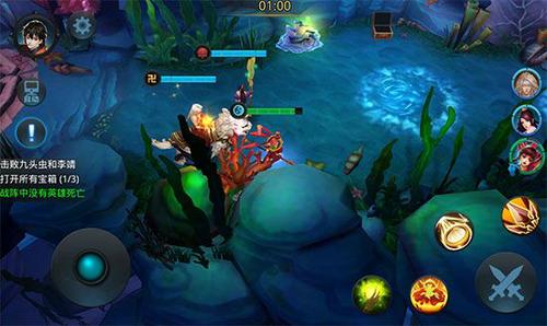 乱斗西游17-5怎么过