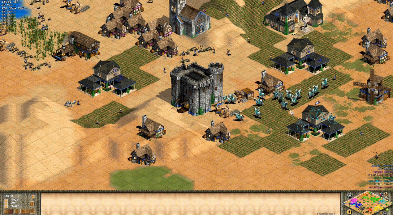 帝国时代2尘封的战役攻略是什么 帝国时代2尘封的战役攻略是什么