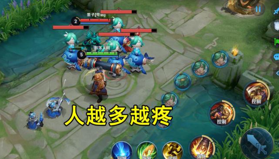 王者荣耀核弹流苏烈最强出装铭文是什么