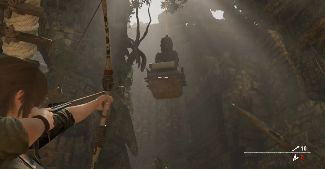 古墓丽影暗影秘鲁丛林怎么玩 古墓丽影暗影秘鲁丛林怎么玩