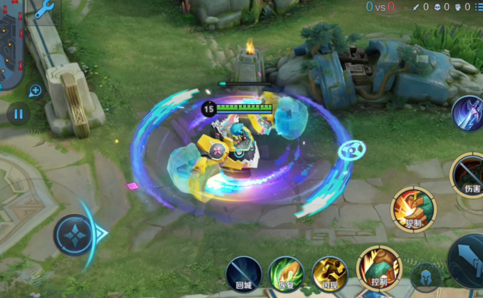 王者荣耀巅峰赛刘禅拆塔怎么出装