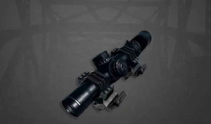 绝地求生什么枪用八倍镜