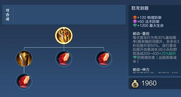 王者荣耀黄盾曹操有哪些推荐打法