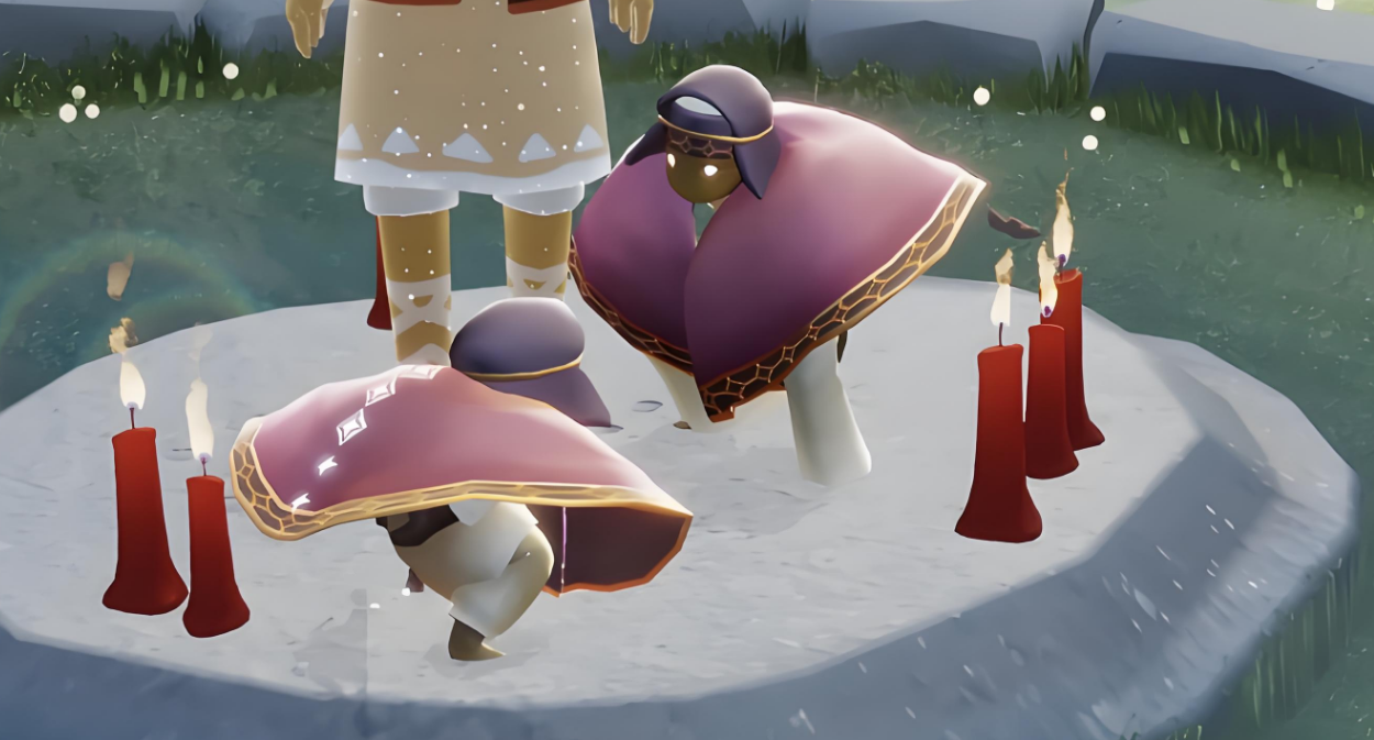 光遇螃蟹站姿怎么获得