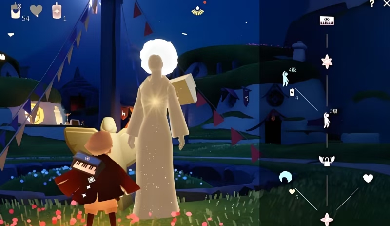 光遇里面的琴是怎么来的 光遇里面的琴是怎么来的