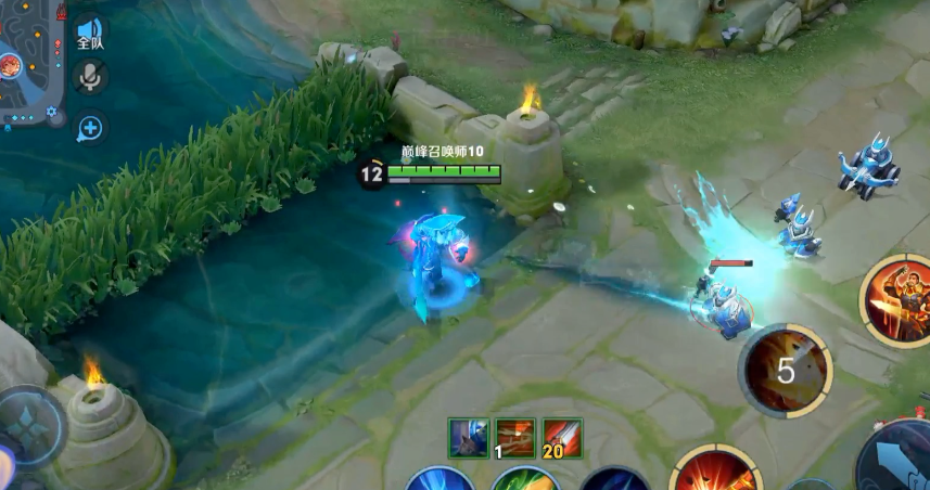 王者荣耀黄盾曹操有哪些推荐打法 王者荣耀黄盾曹操有哪些推荐打法