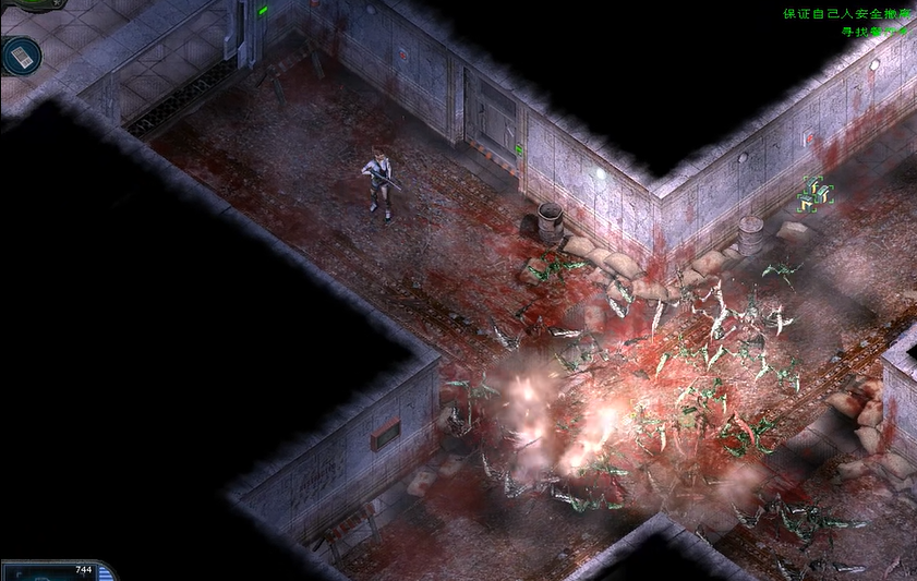 孤胆枪手1第二关隐藏怎么过 孤胆枪手1第二关隐藏怎么过