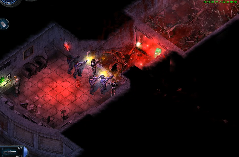 孤胆枪手1第二关隐藏怎么过