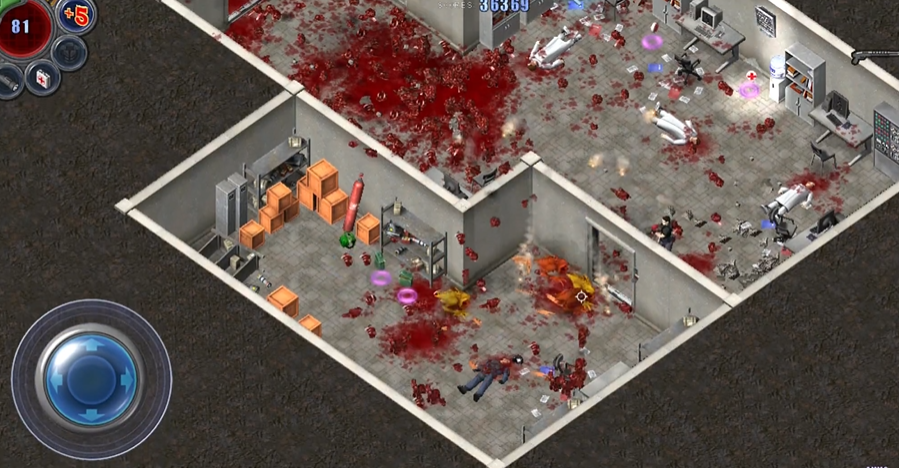 孤胆枪手1第二关隐藏怎么过 孤胆枪手1第二关隐藏怎么过