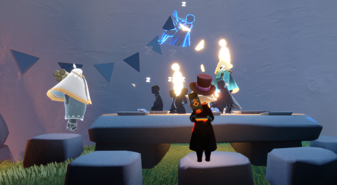 光遇友谊季书架有什么用