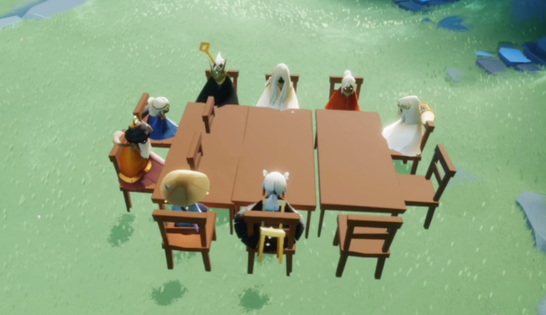 光遇友谊季书架有什么用