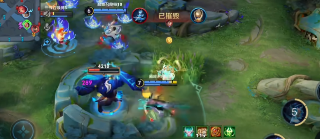 王者荣耀瑶里面最强出装是什么