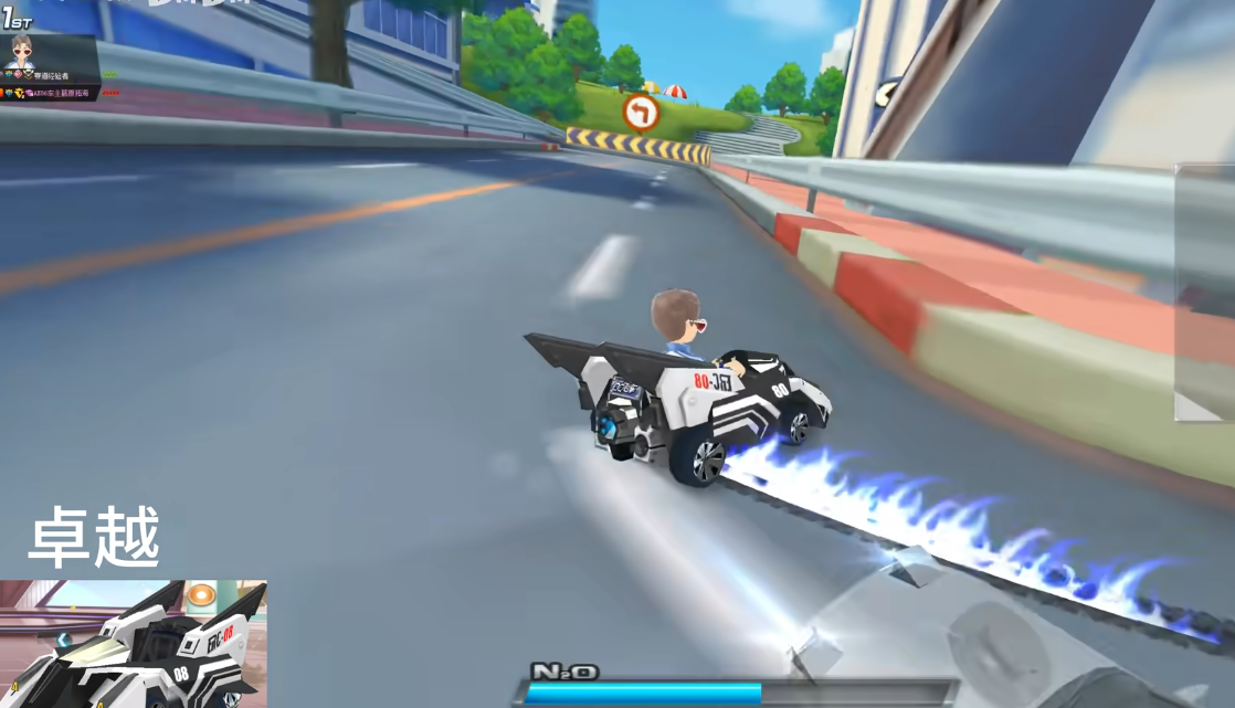 qq飞车abc车哪个好