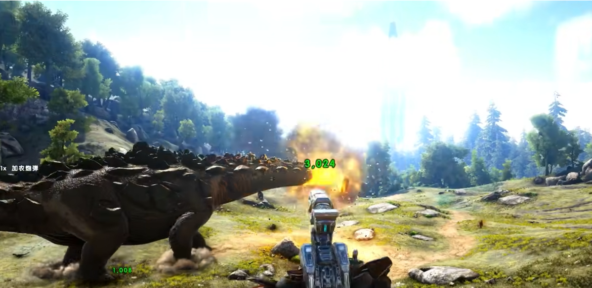 方舟生存进化驯服泰坦龙任务奖励是什么 方舟生存进化驯服泰坦龙任务奖励是什么