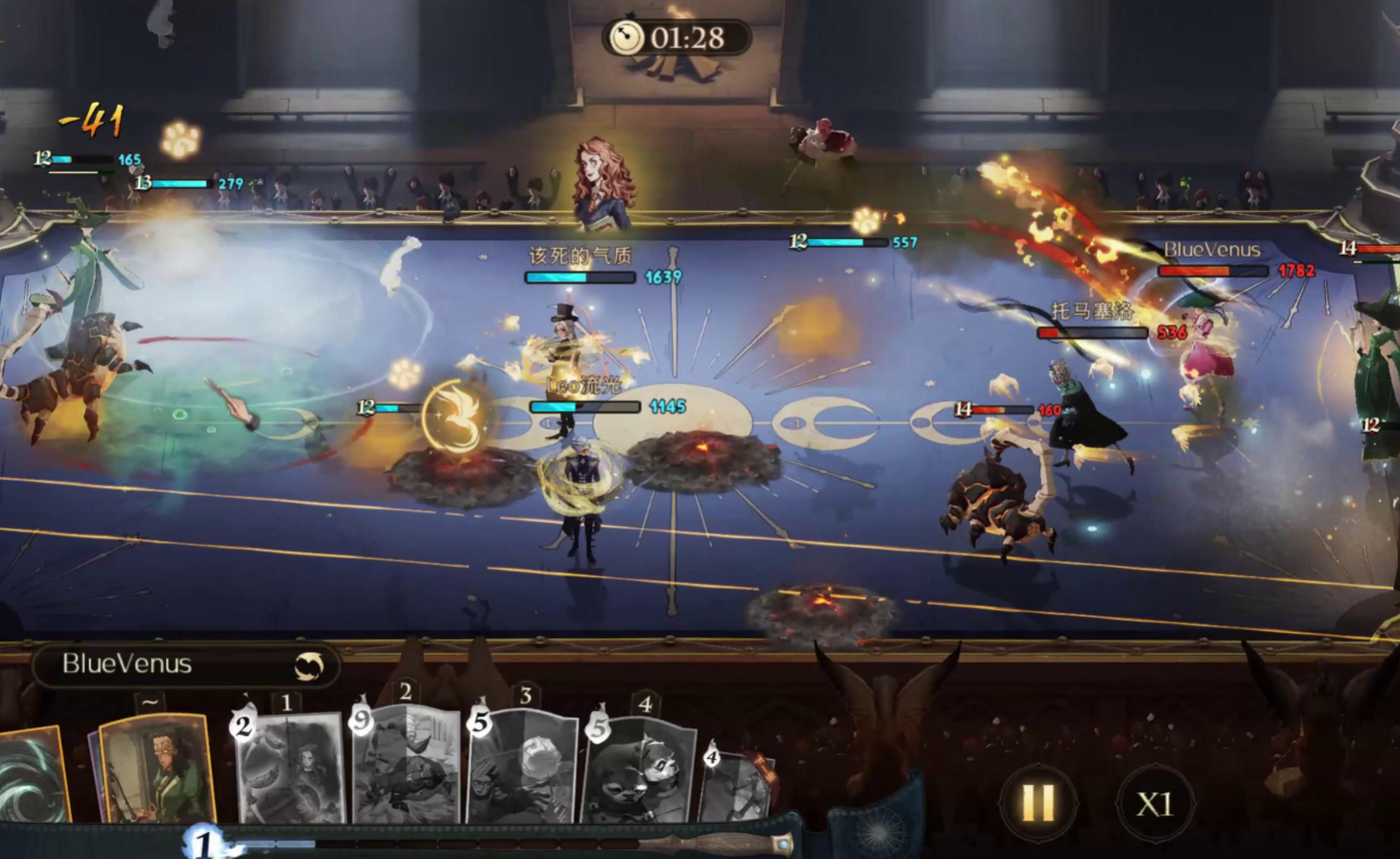 哈利波特魔法觉醒怎么配卡组 哈利波特魔法觉醒怎么配卡组