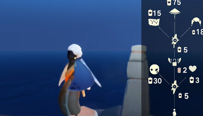 光遇花雨伞怎么获得