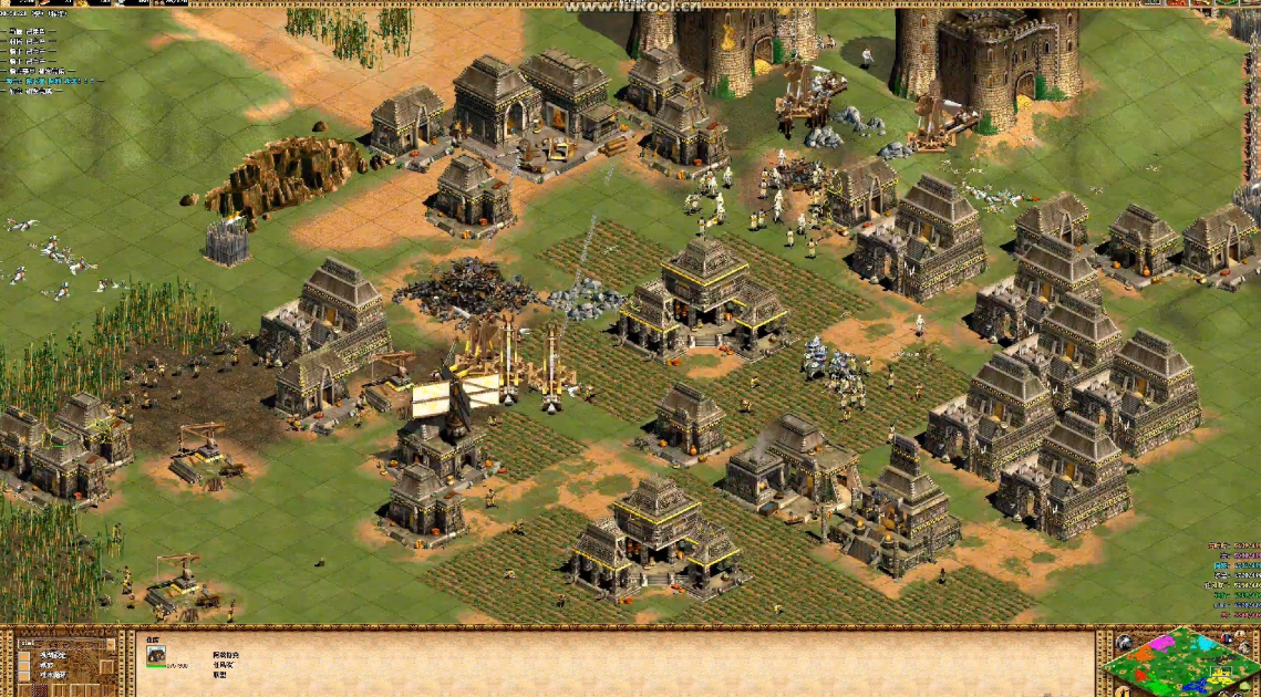 帝国时代2最强兵种组合怎么选 帝国时代2最强兵种组合怎么选