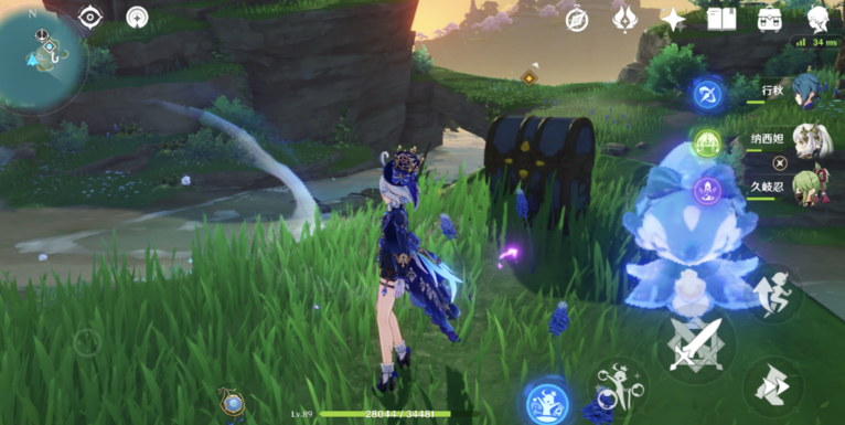 原神雷神天赋突破材料哪里刷