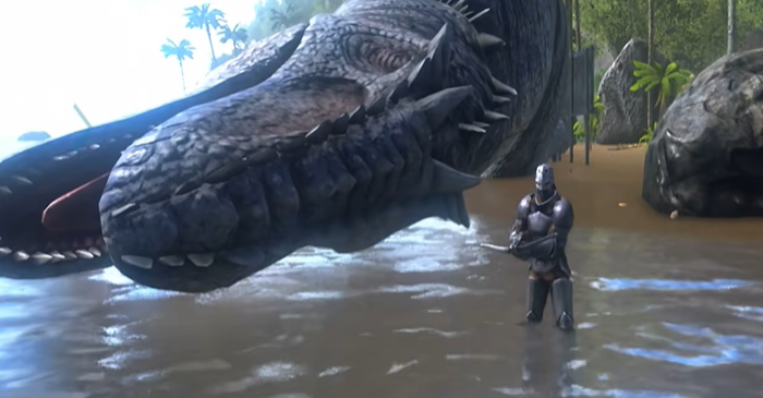 方舟生存进化手游开局怎么玩 方舟生存进化手游开局怎么玩