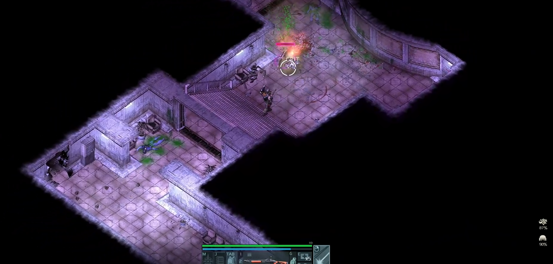 孤胆枪手隐藏点怎么开