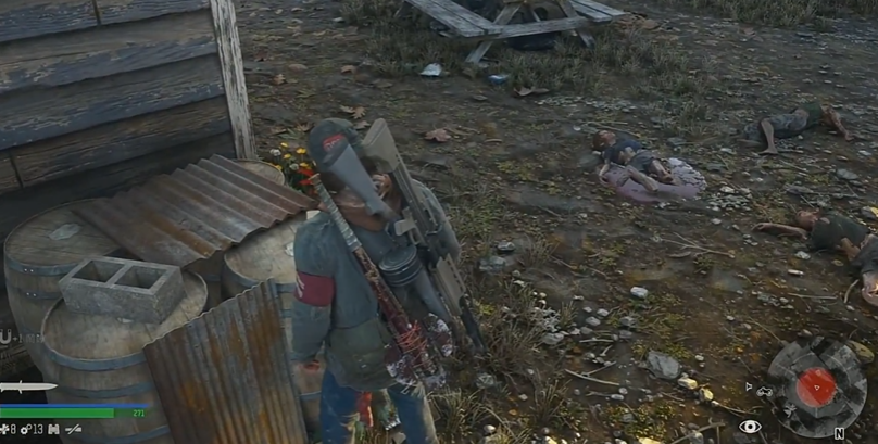 往日不再永不放弃任务怎么玩