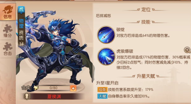 少年三国志2魏国金武将哪些好