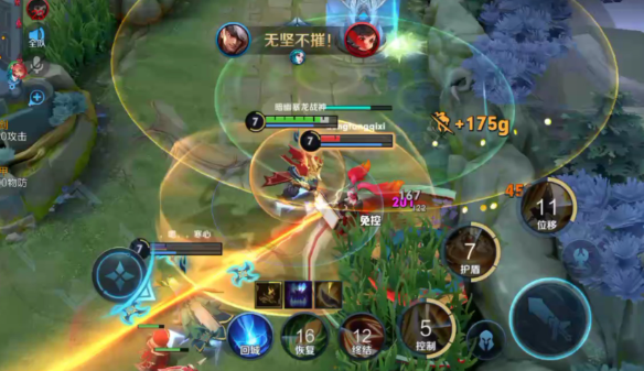 王者荣耀夏侯惇最强出装是什么